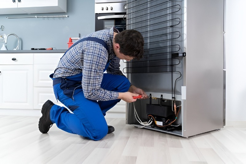 Refrigerator repair in Newport Beach